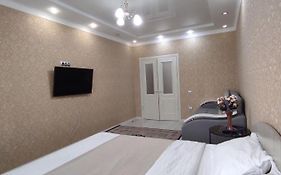 Уютная квартира в новом центре рядом с парком Первого Президента